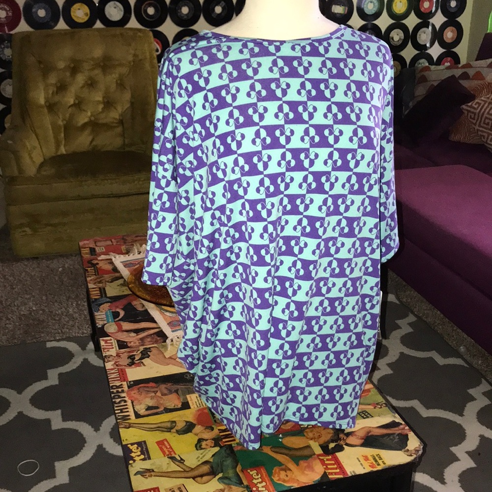Disney lularoe Irma Minnie Mouse